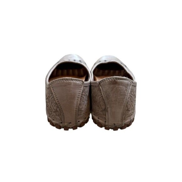 Spring Step Pink Soft Leather Ballet Kenyetta Flats Womens Size EU 39 US 8.5 - Picture 8 of 8